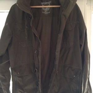 Jacket - Kuhl :Born in the Mountains